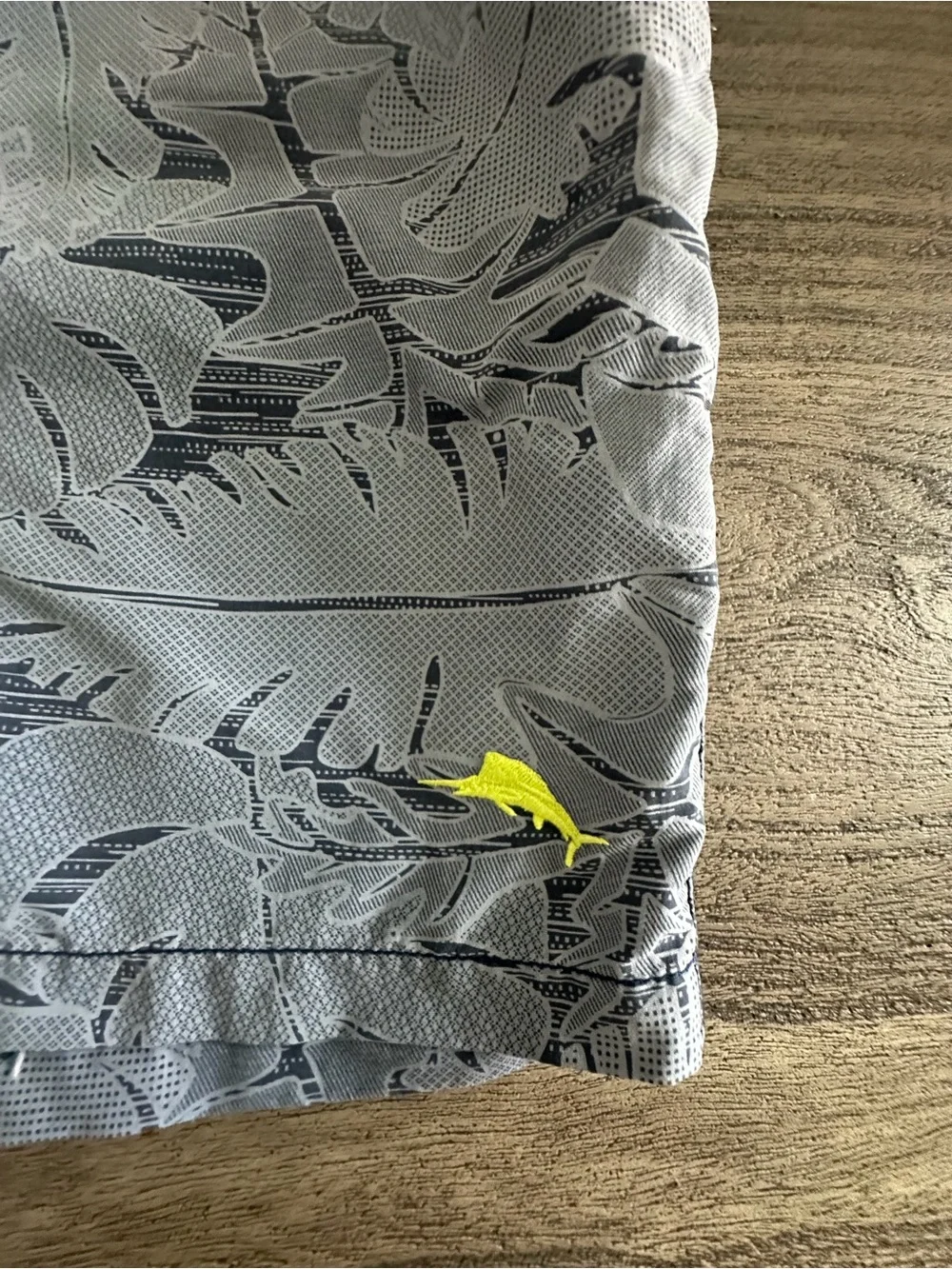 Tommy Bahama classic gray
